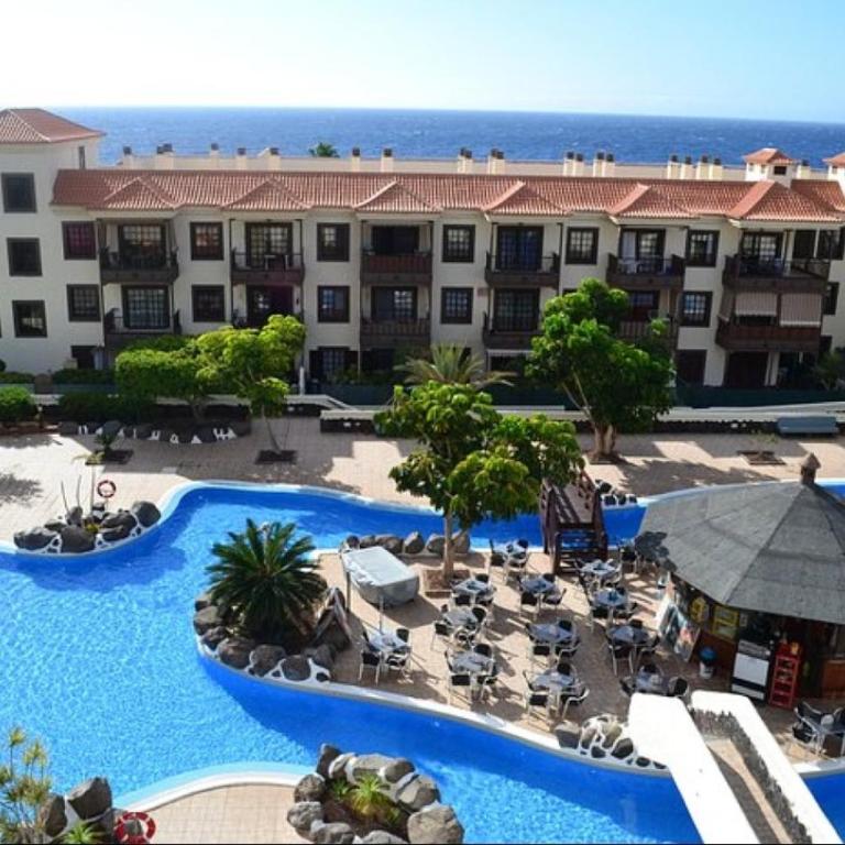 Balcón del Mar BRAVO's House - Apartamento de 1 dormitorio - 9