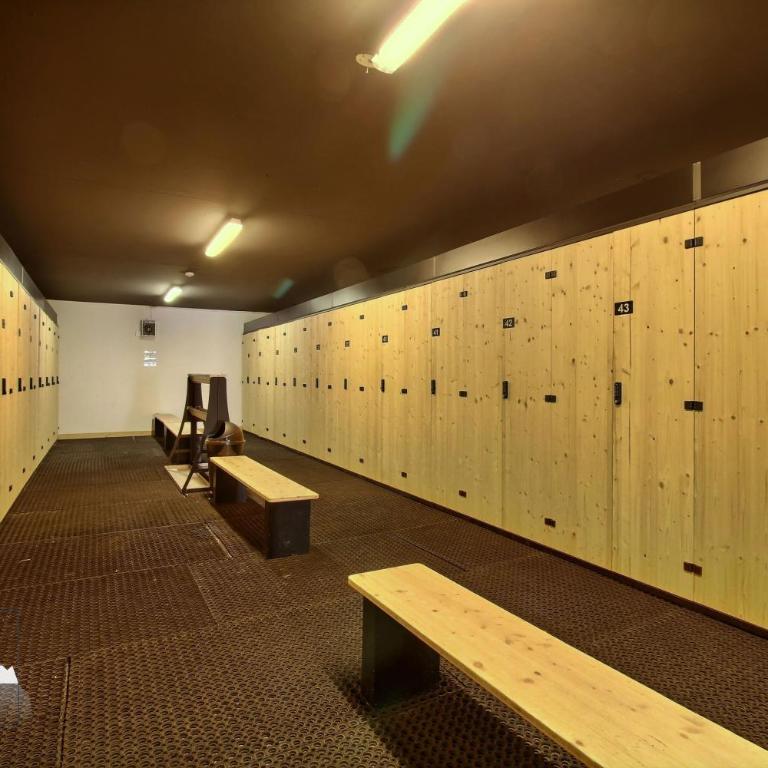 ARC 1600, Résidence Premium LE RIDGE, Appartement 07 personnes Vue Montagne - Ski aux pieds - Sauna, Hammam, Piscine intérieure chauffée, Salle de sport & fitness - Appartamento con 2 Camere da Letto e con Vista Montagna - 41