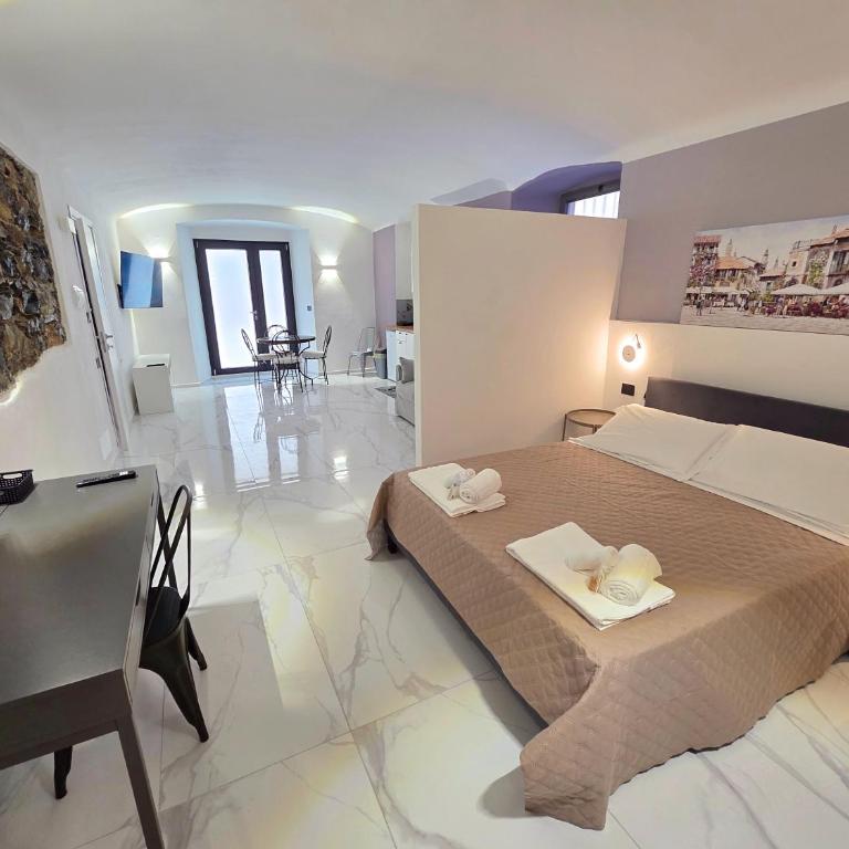 Affittacamere Guest House Girò - Monolocale Familiare - 5