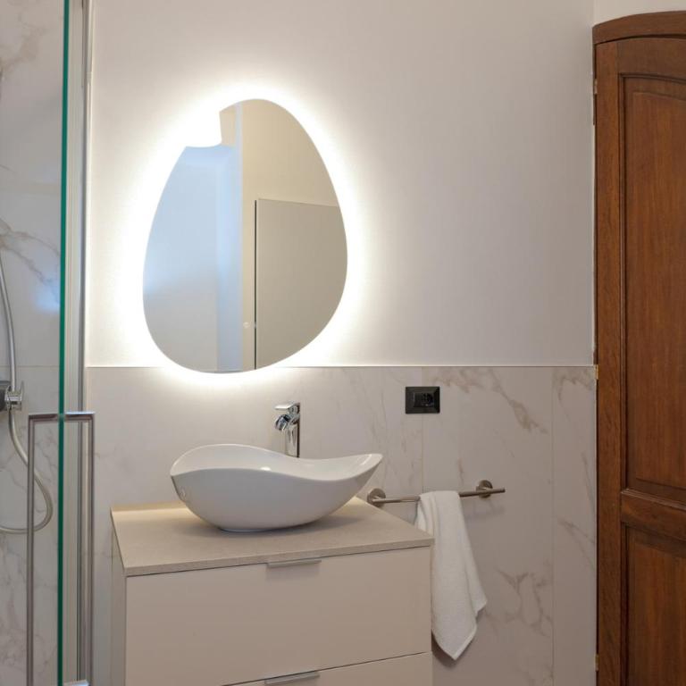 Dimora Conti - Appartamento con 1 Camera da Letto - 10