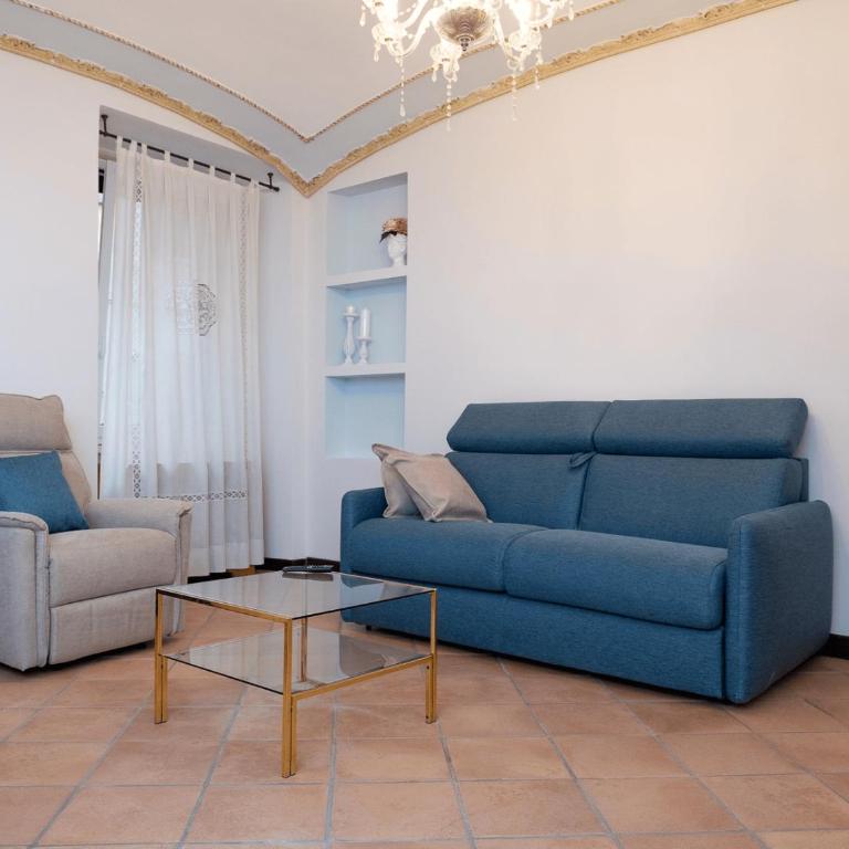 Dimora Conti - Appartamento con 1 Camera da Letto - 11
