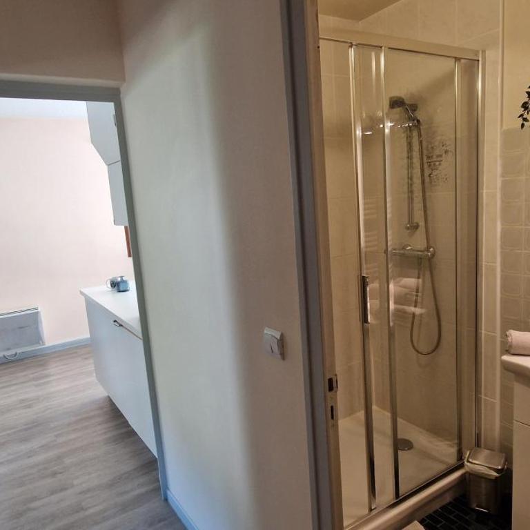 La Musardière - Apartment mit 1 Schlafzimmer und Terrasse - 6