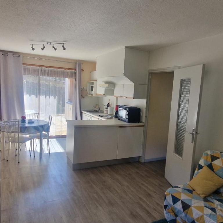 La Musardière - Apartment mit 1 Schlafzimmer und Terrasse - 5