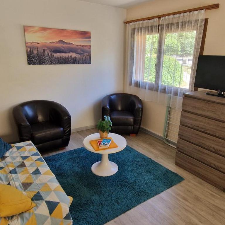 La Musardière - Apartment mit 1 Schlafzimmer und Terrasse - 2