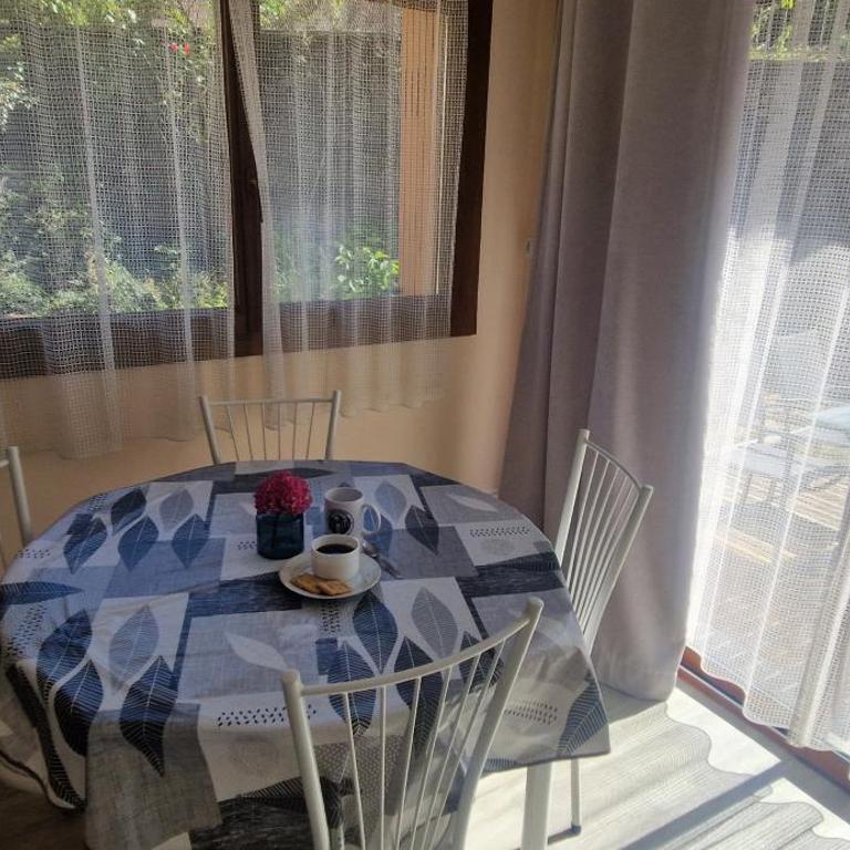 La Musardière - Apartment mit 1 Schlafzimmer und Terrasse - 4