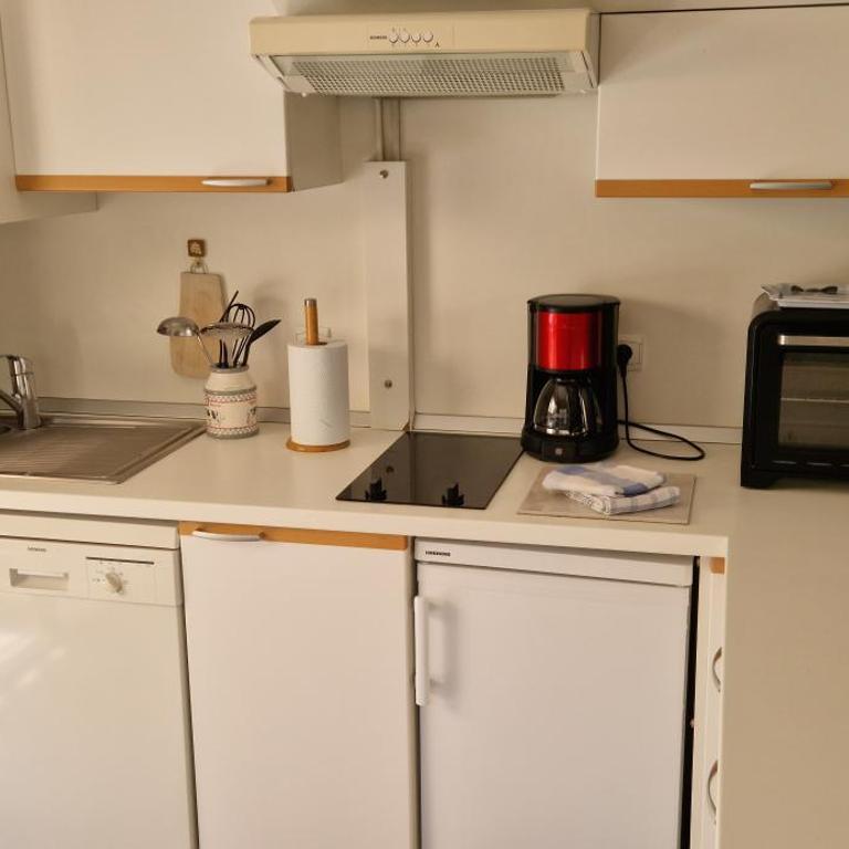 La Musardière - Apartment mit 1 Schlafzimmer und Terrasse - 8
