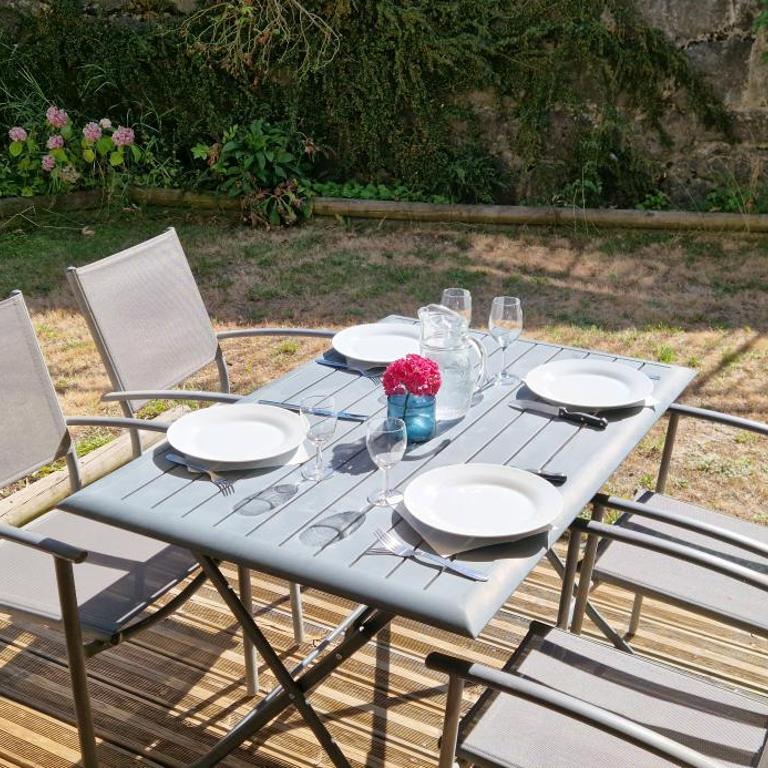 La Musardière - Apartment mit 1 Schlafzimmer und Terrasse - 7