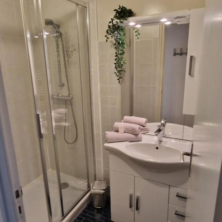 La Musardière - Apartment mit 1 Schlafzimmer und Terrasse - 3
