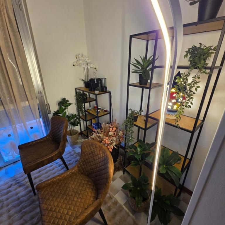 quattro olive- via della Meridiana 68 residence Holiday - One-Bedroom Apartment - 4