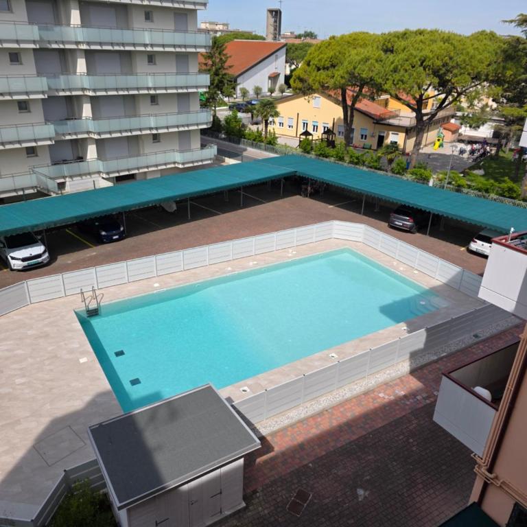 quattro olive- via della Meridiana 68 residence Holiday - One-Bedroom Apartment - 15