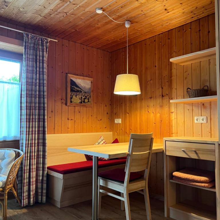 Landhaus Hosp - Apartment mit Blick auf die Berge - 1