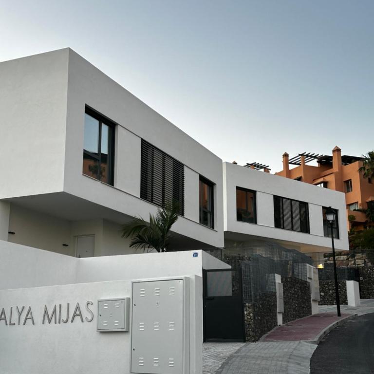 Alya Mijas - Villa Estrella - Direct Sea View - Villa Superior - 33