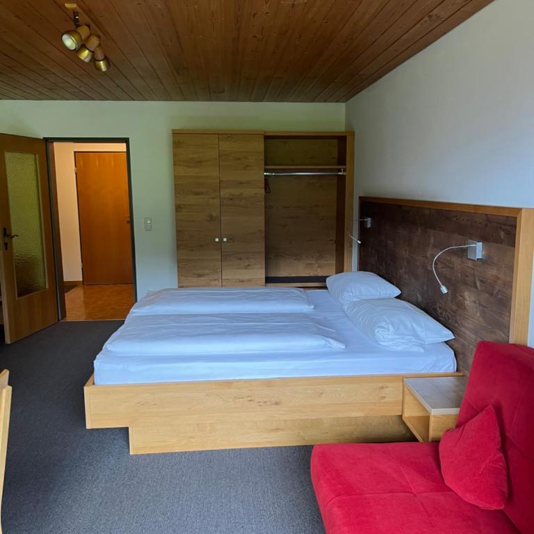 Landhaus Hosp - Apartment mit Balkon - 2
