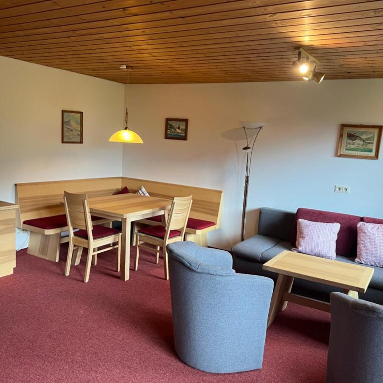Landhaus Hosp - Deluxe Apartment mit 2 Schlafzimmern - 1