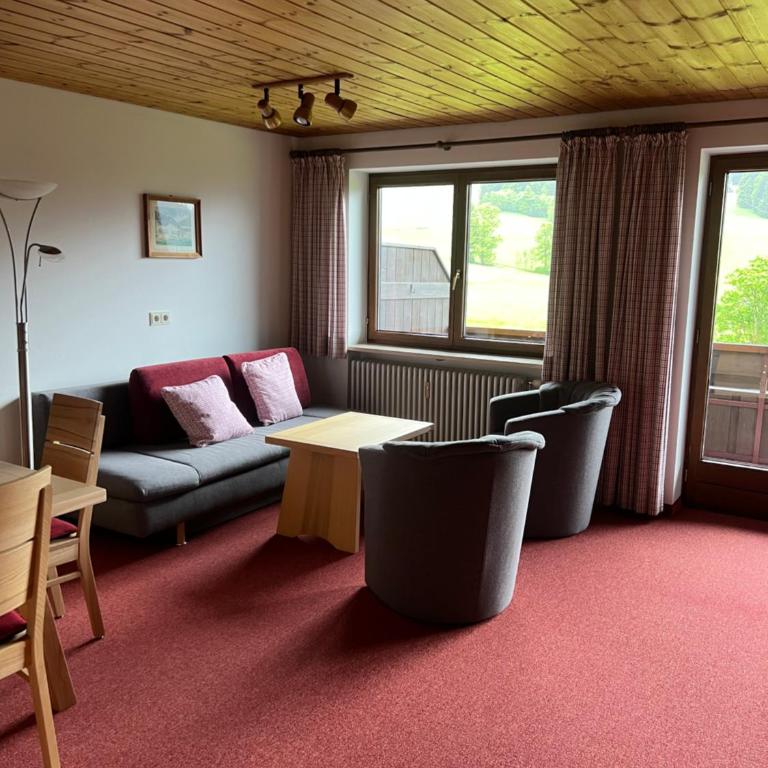 Landhaus Hosp - Deluxe Apartment mit 2 Schlafzimmern - 2