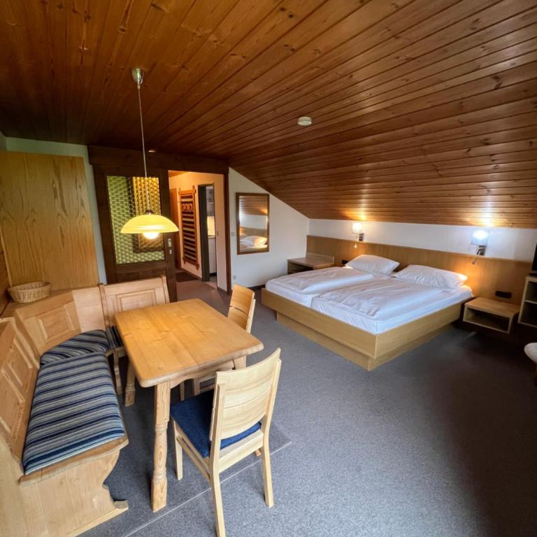Landhaus Hosp - Apartment mit 1 Schlafzimmer - 1