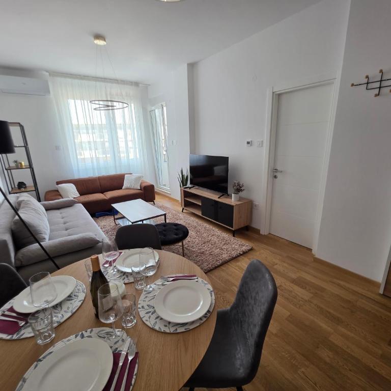 Liman 5 Riverside 109 with Free Private Parking - Apartman sa 1 Spavaćom Sobom - 6