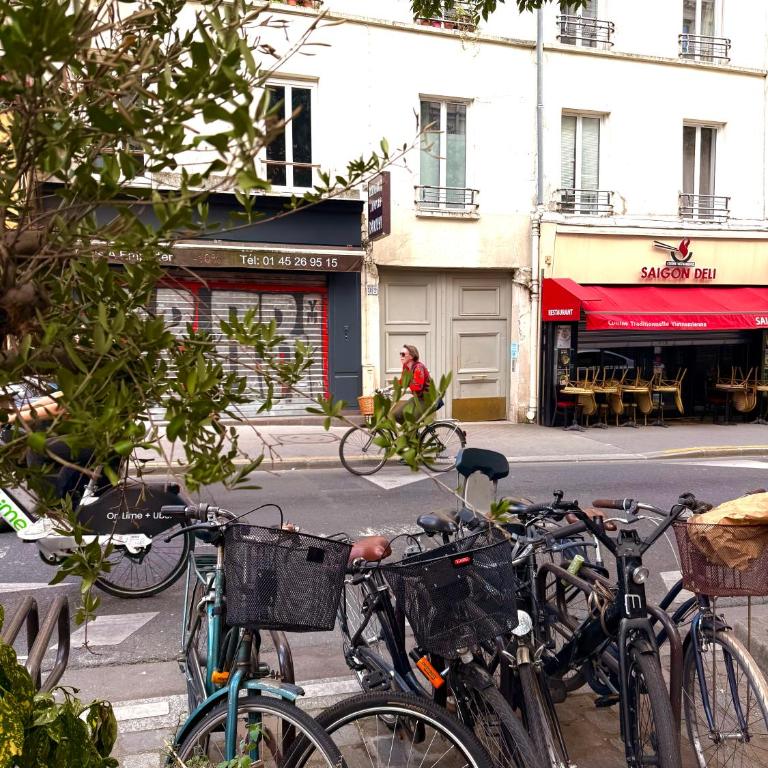 Stunning Parisian 1BR Flat 5 min from Montmartre - Appartement 1 Chambre - 11