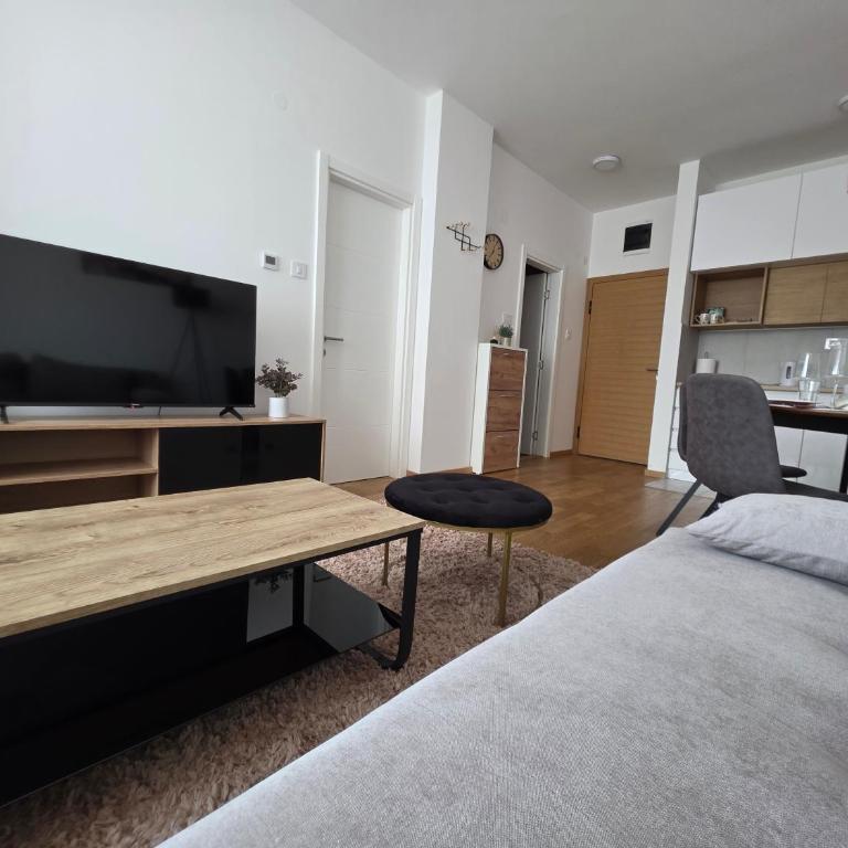 Liman 5 Riverside 109 with Free Private Parking - Apartman sa 1 Spavaćom Sobom - 10
