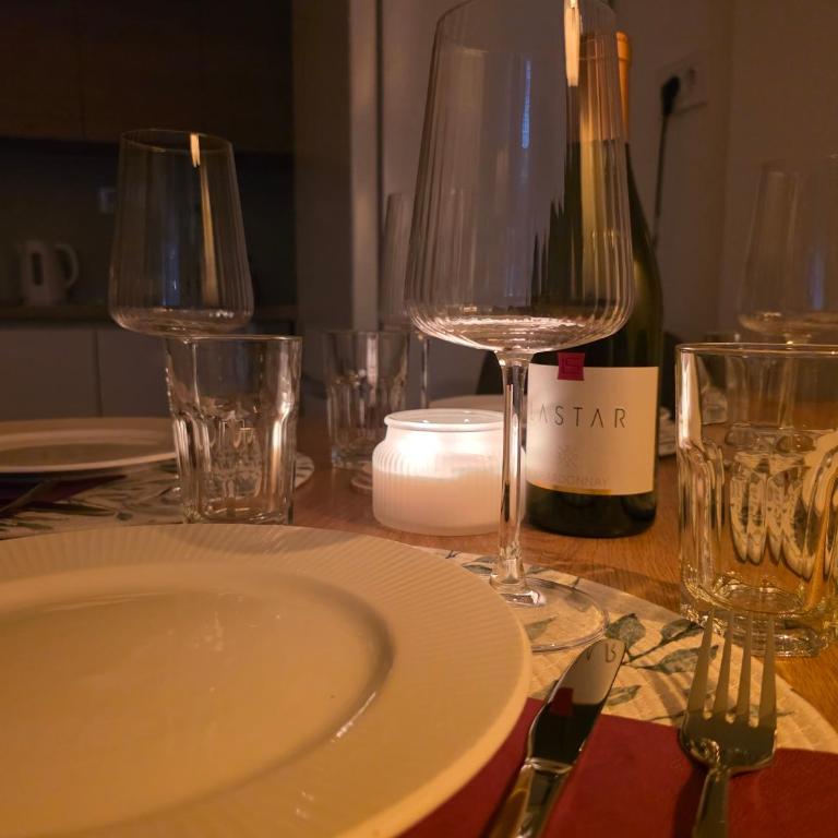 Liman 5 Riverside 109 with Free Private Parking - Apartman sa 1 Spavaćom Sobom - 8