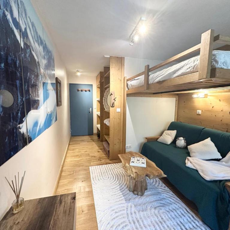 Nouveau Refuge de l aiguille - Apartamento de 1 dormitorio - 3