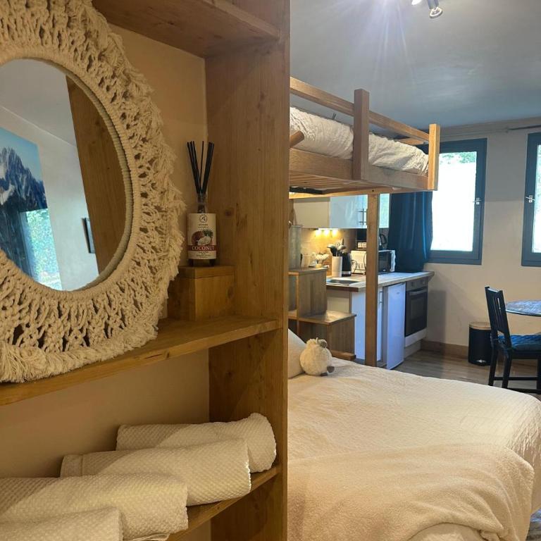 Nouveau Refuge de l aiguille - Apartamento de 1 dormitorio - 4