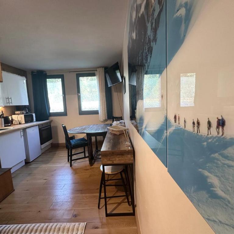 Nouveau Refuge de l aiguille - Apartamento de 1 dormitorio - 7
