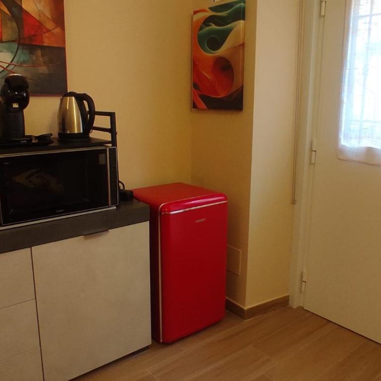 Trilocale indipendente vicino Metro per Colosseo - Domus in Rome - Apartment mit 2 Schlafzimmern - 12