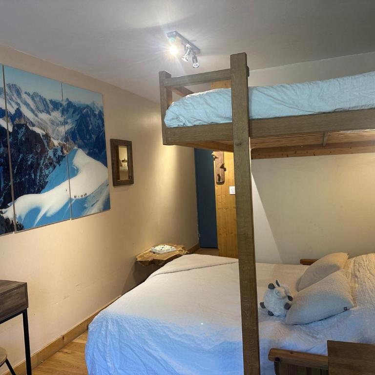 Nouveau Refuge de l aiguille - Apartamento de 1 dormitorio - 9