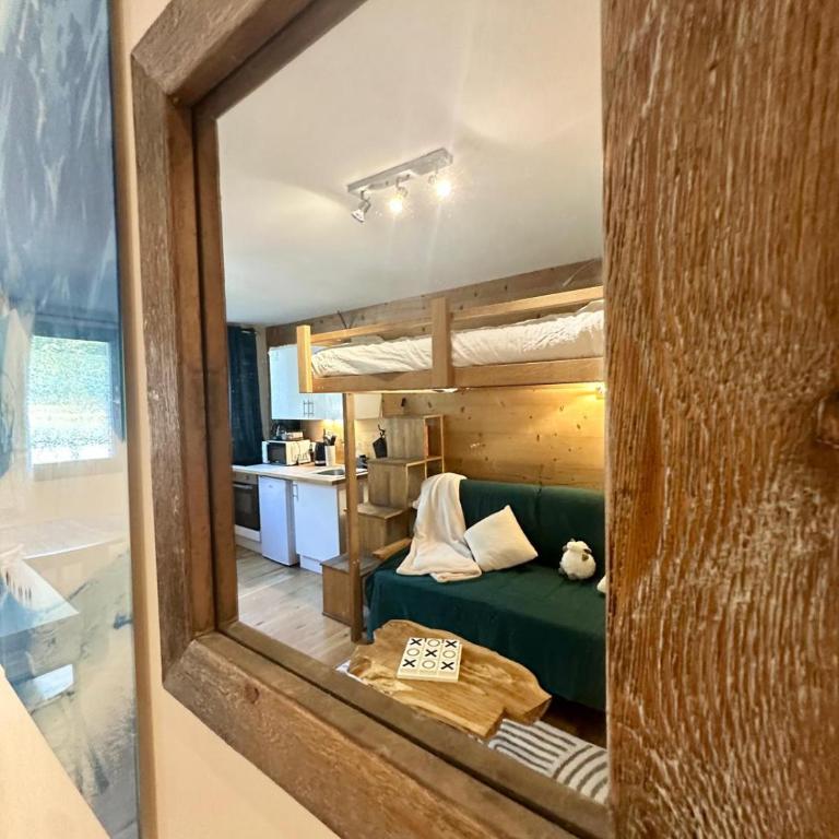 Nouveau Refuge de l aiguille - Apartamento de 1 dormitorio - 11