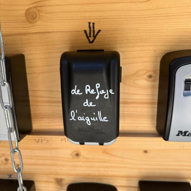 Nouveau Refuge de l aiguille - Apartamento de 1 dormitorio - 15