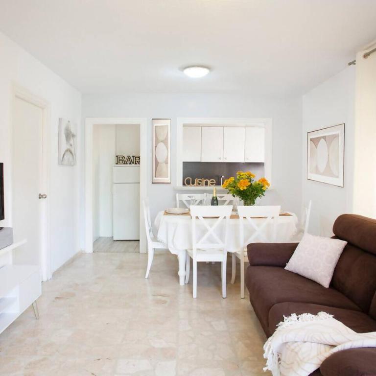 Lujo Frente al Puerto - Two-Bedroom Apartment - 3