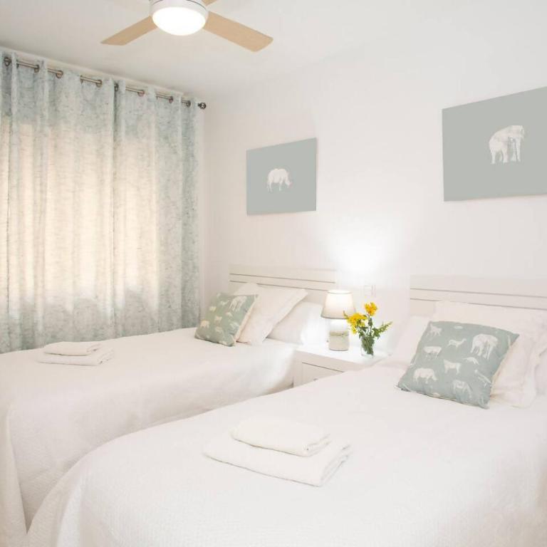 Lujo Frente al Puerto - Two-Bedroom Apartment - 4