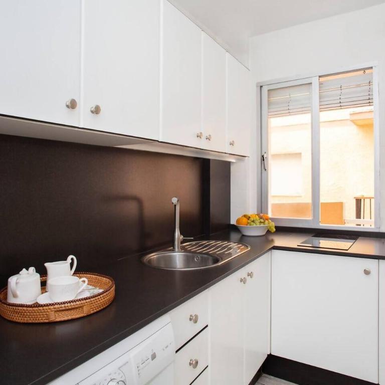 Lujo Frente al Puerto - Two-Bedroom Apartment - 9