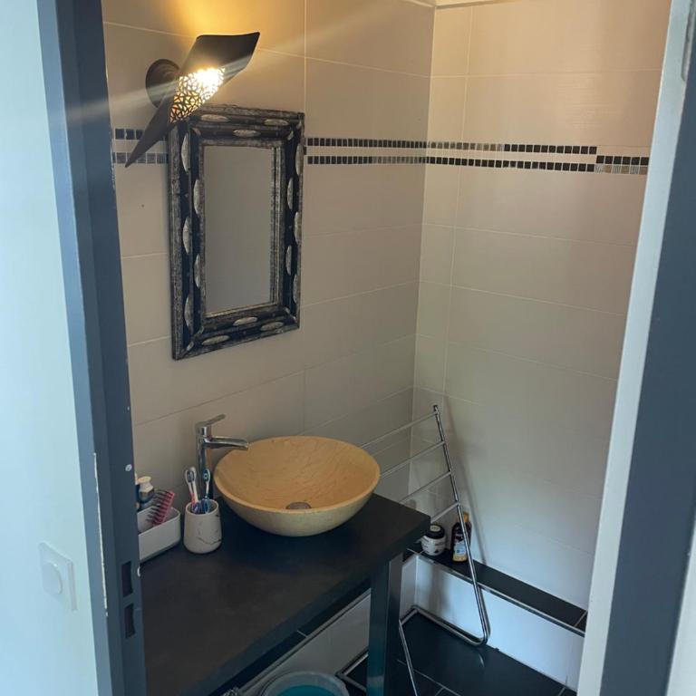 Appartement Tout Confort - Apartment mit 1 Schlafzimmer - 4