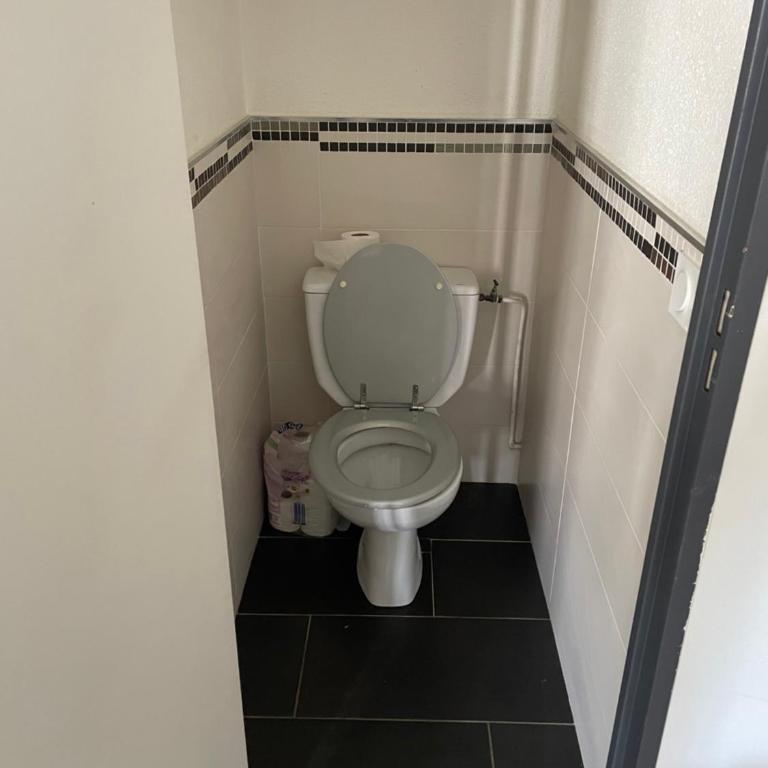 Appartement Tout Confort - Apartment mit 1 Schlafzimmer - 5