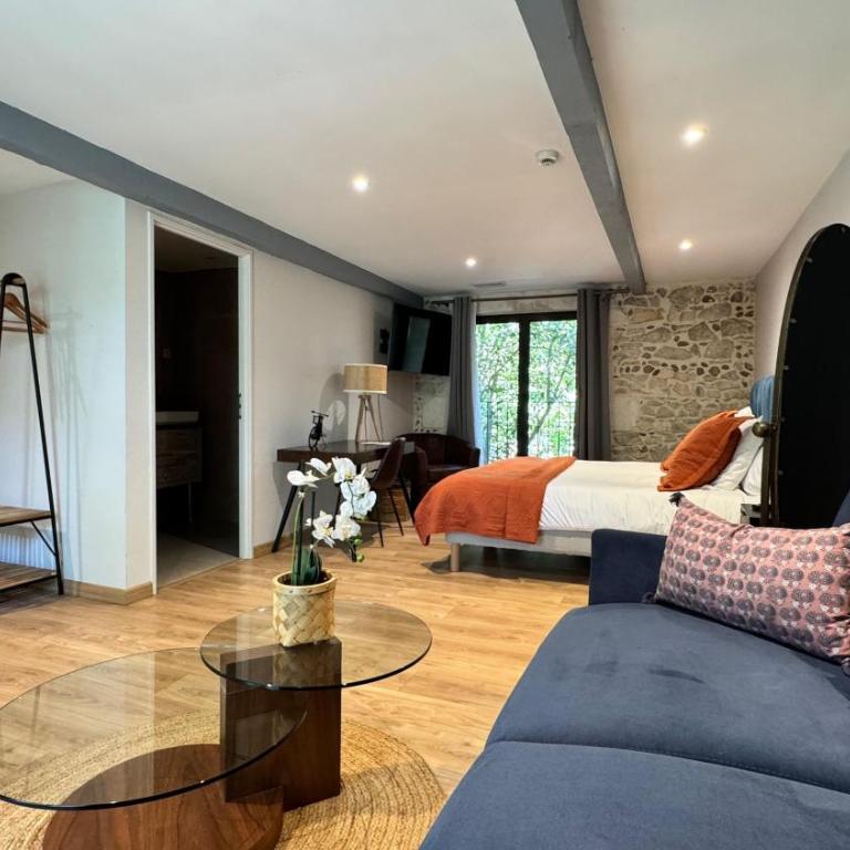 Hotel Le Galambre - Chambre Deluxe - 5