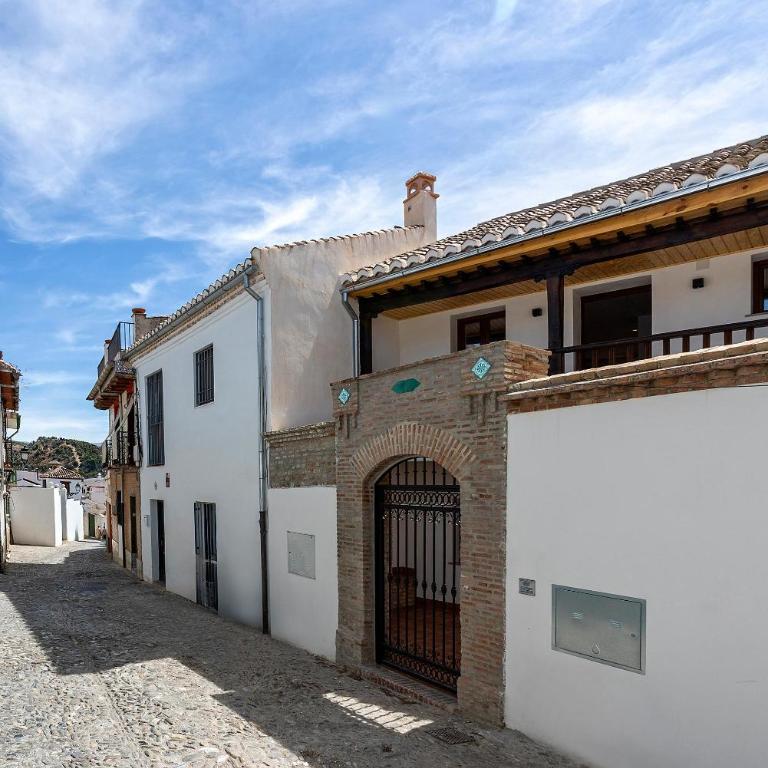 Genteel Home Mirador de San Cristobal II - Two-Bedroom House - 11