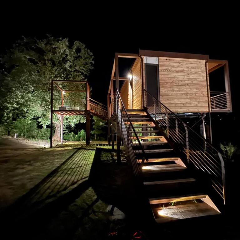 Poderi Arcangelo Glamping - Tree House - 7
