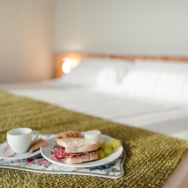 Poderi Arcangelo Glamping - Elevated Lodge Panoramic - 8