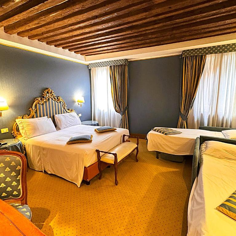 Hotel Corte Contarina - Camera Familiare Deluxe - 10