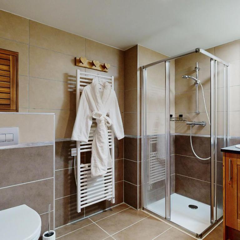 Foot of slopes, South terrasse, 6 pers - Appartement 2 Chambres avec Balcon et Terrasse - 25