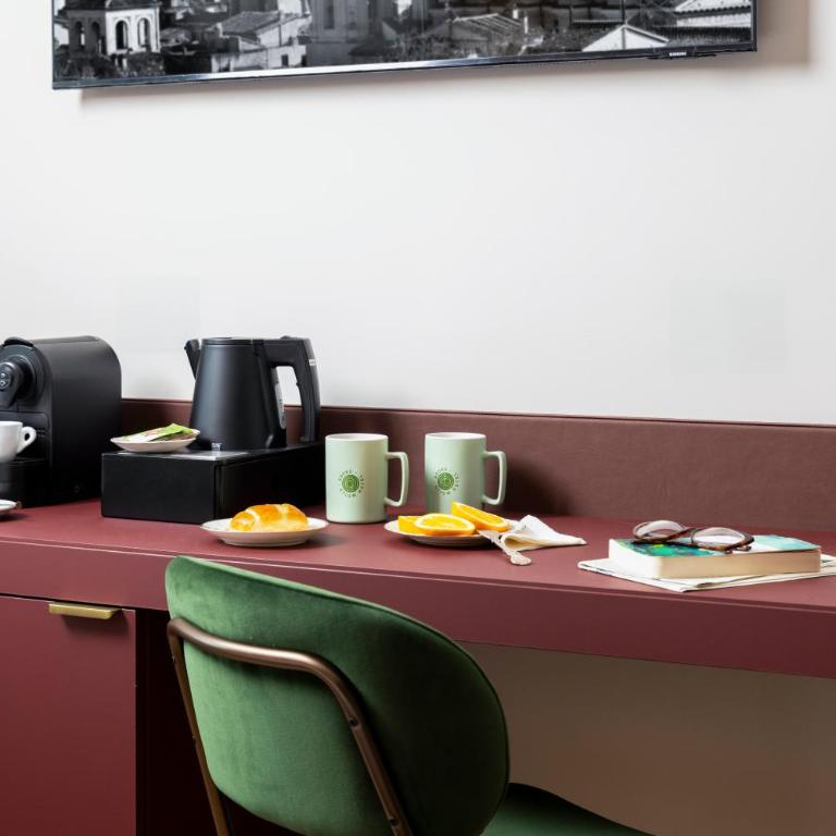 Adoro Hotel - Chambre Deluxe Double ou Lits Jumeaux - 9