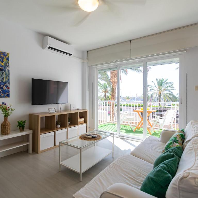 Paraíso Frente al Mar con Piscina - By Aloha Palma - Apartamento con vistas al mar - 8