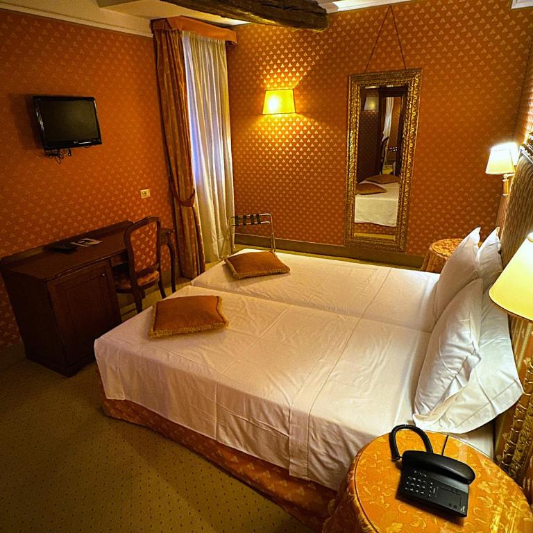Hotel Corte Contarina - Camera Superior Matrimoniale/Doppia con Letti Singoli - 10