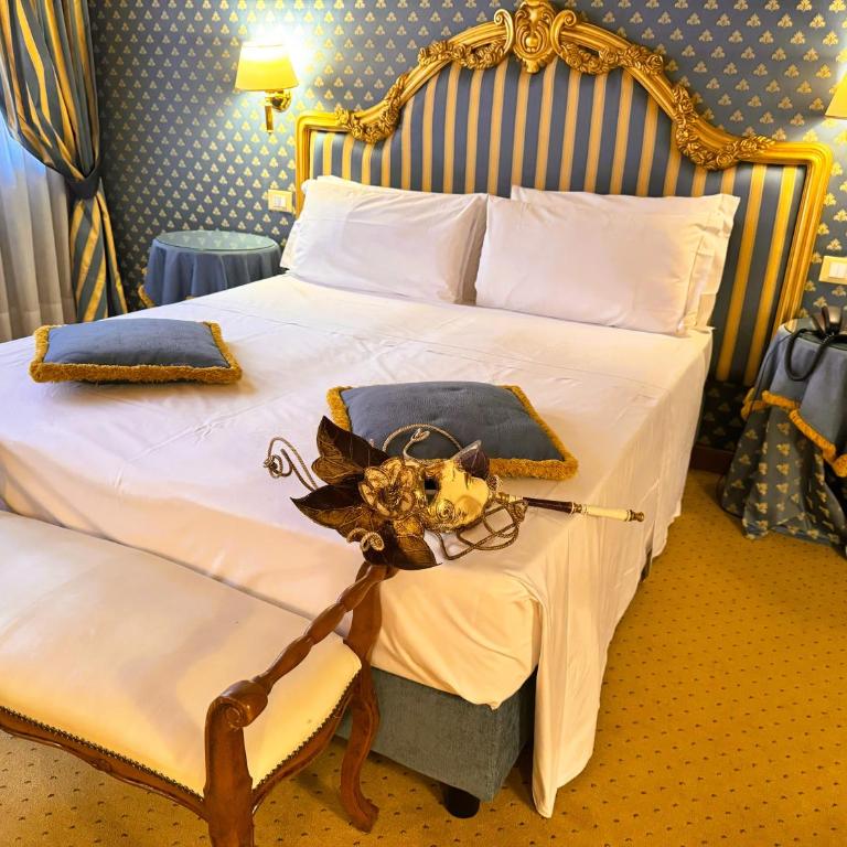 Hotel Corte Contarina - Camera Superior Matrimoniale/Doppia con Letti Singoli - 8