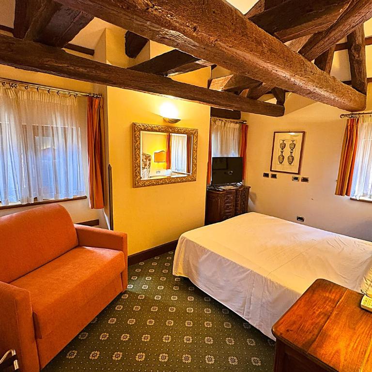 Hotel Corte Contarina - Camera Tripla Standard - 1
