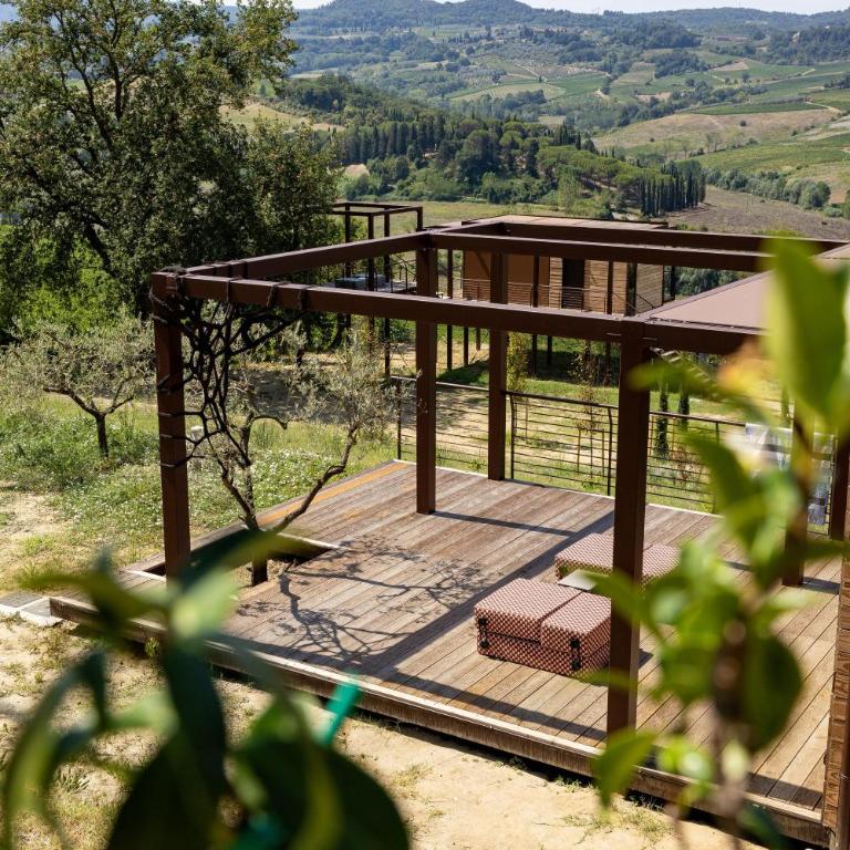 Poderi Arcangelo Glamping - Lodge - 8