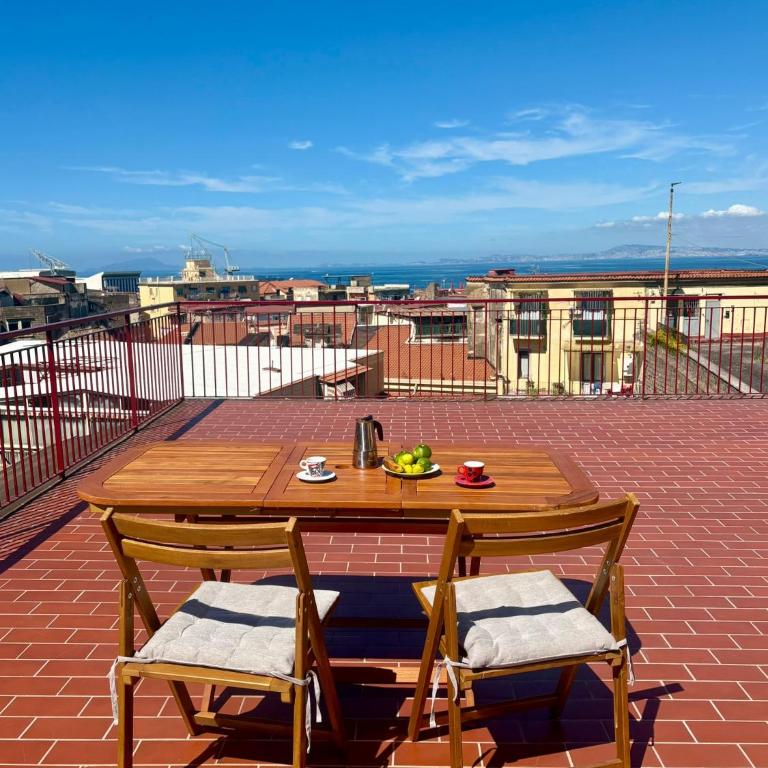 Terrazza FaitoMare - Appartamento con 2 Camere da Letto - 1
