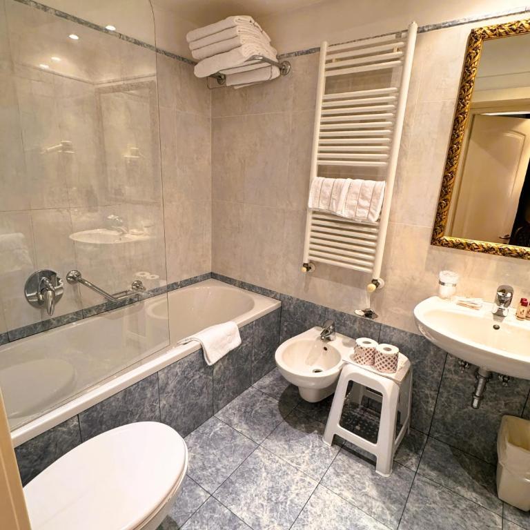 Hotel Corte Contarina - Camera Superior Matrimoniale/Doppia con Letti Singoli - 1
